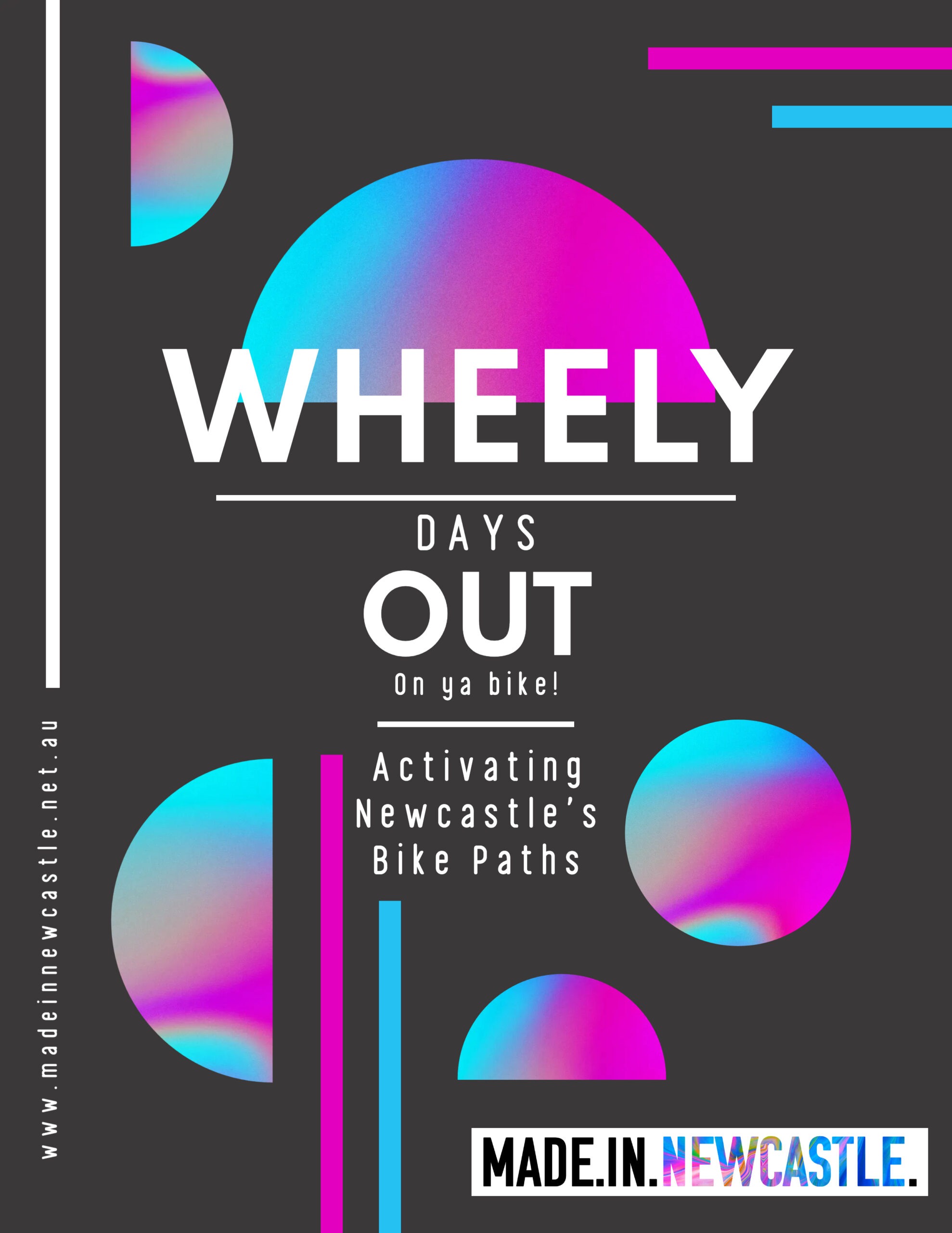 Wheely Days Out